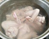 Foto langkah ke 1 dari resep Ayam Woku Pedas Kemangi.