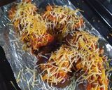 Foto langkah ke 6 dari resep Terong Bakar Saus Bolognese|Cheese Eggplant Bolognese.