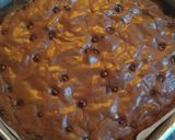 Foto langkah ke 9 dari resep Brownies Panggang.