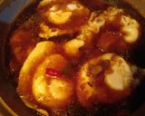 Foto langkah ke 4 dari resep Semur Telur Ceplok Enak.