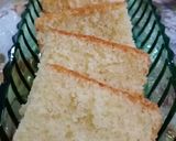 A picture of step 6 of Coconut tea cake 🎂🎂.