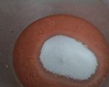 Foto del paso 2 de la receta: Dulce🍯🍞de tomate🍅🥖