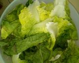 Foto del paso 1 de la receta: Frititos o torrejitas de lechuga