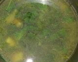Foto del paso 4 de la receta Puré de espinaca y puerro