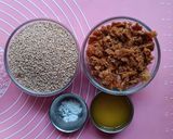 A picture of step 1 of Sesame Chikki (Til Aur Gud Ki Chikki).