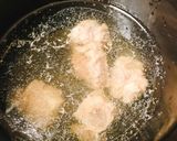 Hình bước làm 1 của món Canh Bí Đỏ Sườn Non