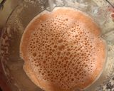عکس مرحله 2 از دستور 🍀اسموتی هندوانه و جانا🍀
