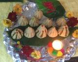 Mawa Rava Modak recipe step 9 photo