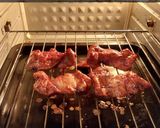 Foto langkah ke 4 dari resep Ayam panggang merah.