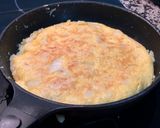 Foto del paso 5 de la receta Tortilla de patata clásica