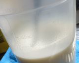 Foto del paso 1 de la receta: Crema pastelera con leche en polvo