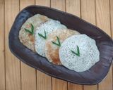 Foto langkah ke 4 dari resep Serabi Gurih jadul.