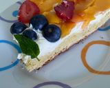 Foto del paso 7 de la receta: Torta de Duraznos 🍑
