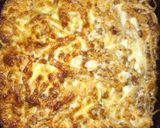 Sütőben sült bolognai recept fázis 8 fotója
