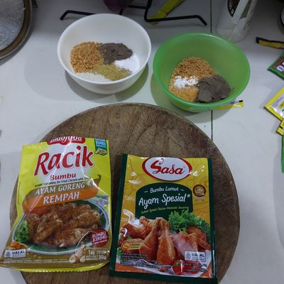 Langkah 3