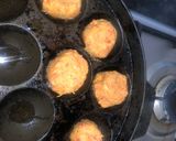 A picture of step 3 of Lauki ka Kofta.