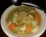 Foto del paso 1 de la receta: Sopita con ramen...🇸🇻
