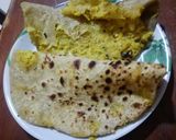 गोभी के पराठे (Gobhi ke parathe recipe in hindi) रेसिपी चरण 6 फोटो