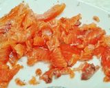 Foto del paso 12 de la receta Pan payés ibicenco con salmón marinado