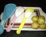 Lemon goba na musamman me whipping creammatakin girki1 hoto