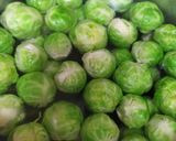 Foto del paso 1 de la receta: Coles de Bruselas con arroz