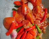 Foto langkah ke 1 dari resep Terong Balado.