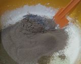 Foto langkah ke 3 dari resep Steamed Brownies.