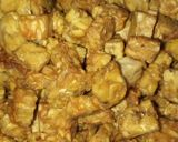 Foto langkah ke 1 dari resep 7. Oseng tempe ft kembang turi.