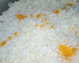 A picture of step 15 of Shola Biryani.