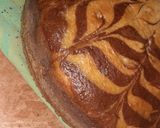 Foto del paso 6 de la receta: Bizcocho de cebra
