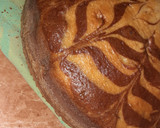 Foto del paso 6 de la receta: Bizcocho de cebra