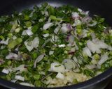 Foto del paso 5 de la receta: Ensalada de legumbres al verdeo
