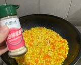 玉米紅蘿蔔炒蛋的食譜步驟5照片