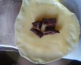 Foto langkah ke 2 dari resep Chocolava Lumer Kulit Lumpia.