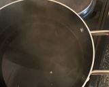 A picture of step 1 of Coconut Curried Lentils.
