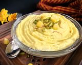 A picture of step 9 of Sweet Corn Shrikhand.