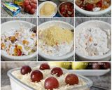 Foto langkah ke 4 dari resep Creamy fruit salad.