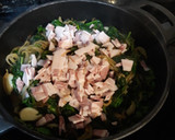 Foto del paso 2 de la receta: Crema de espinacas thai
