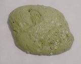 Foto langkah ke 14 dari resep Pandan Jinten Hitam Italian Herbs Cheese Sourdough Bread (Oven Tangkring).