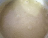 Foto del paso 1 de la receta: Mousse de piloncillo con jelly de guayaba y glaseado espejo