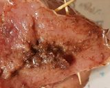 Foto del paso 3 de la receta: Peceto mechado a la plancha o disco