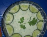 A picture of step 4 of Green chutney (Ramadan ki Tiyari).