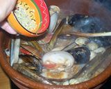 Foto del paso 9 de la receta: Bivalvos en salsa