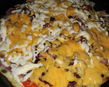 Foto del paso 9 de la receta: Okonomiyaki cubano
