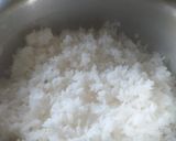 A picture of step 2 of Mutton Biryani.