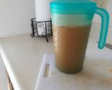Foto del paso 2 de la receta: Agua de piña y zanahoria