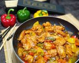 Foto del paso 5 de la receta: Pollo agridulce: receta china