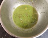 A picture of step 2 of Bombay style Sukha bhel.