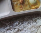 Foto langkah ke 7 dari resep Mpasi 1 tahun - Sayur labu lodeh (double prohe).