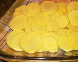 Sült csirkecomb coopé módra, Sandokánnak recept fázis 2 fotója